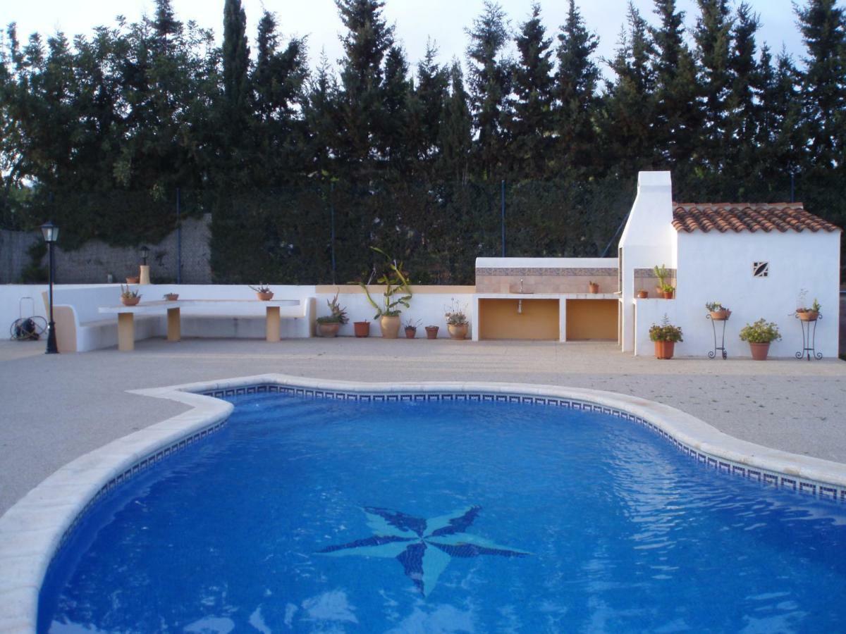 Сasa de vacaciones Guito Es Pujols-finca Sa Caleta , Cp: 07818 Sant Jordi de ses Salines