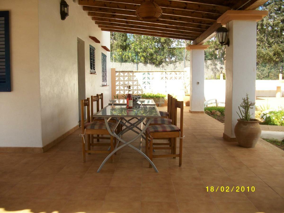 Guito Es Pujols-finca Sa Caleta , Cp: 07818 Сasa de vacaciones *